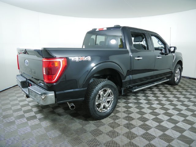 Certified 2023 Ford F150 XLT w/ Equipment Group 302A High AWD/4WD image 9