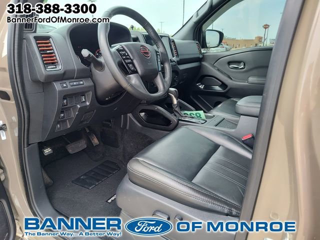 Used 2022 Nissan Frontier Pro-X w/ Pro-X Premium Package image 9