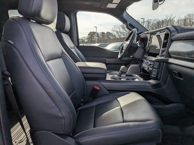 Certified 2025 Ford F150 Lariat w/ Equipment Group 502A High AWD/4WD image 36