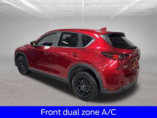 Used 2017 MAZDA CX-5 Touring AWD/4WD image 3