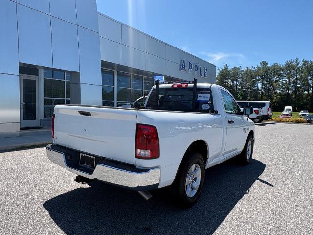 Used 2019 RAM 1500 Tradesman w/ Popular Equipment Group RWD image 3