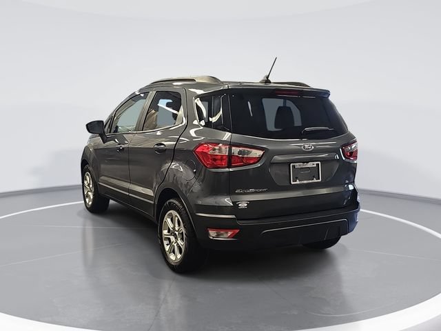 Certified 2021 Ford EcoSport SE FWD image 5