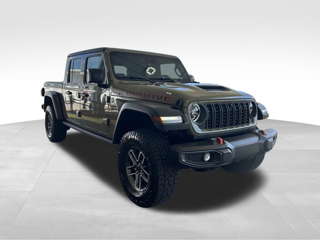 Used 2025 Jeep Gladiator Mojave w/ Safety Group AWD/4WD image 2