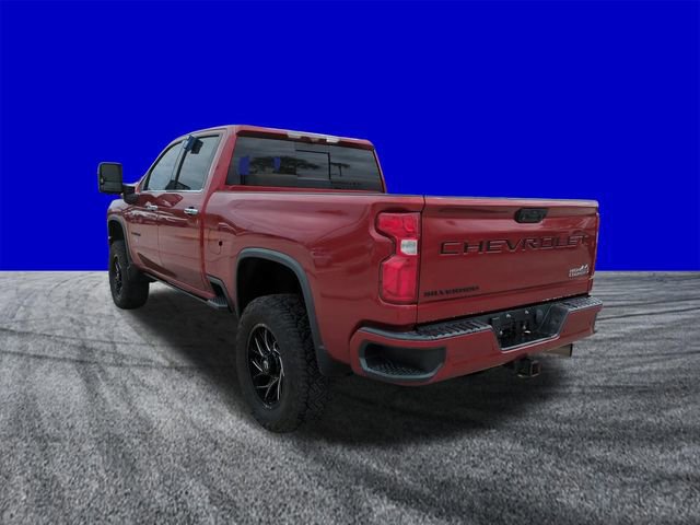 Used 2020 Chevrolet Silverado 3500 High Country w/ Z71 Off-Road Package AWD/4WD image 3