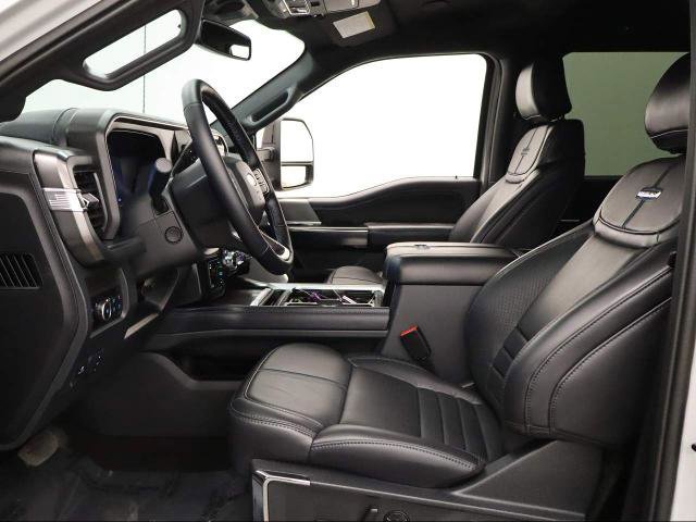 Certified 2026 Ford F250 Platinum image 21