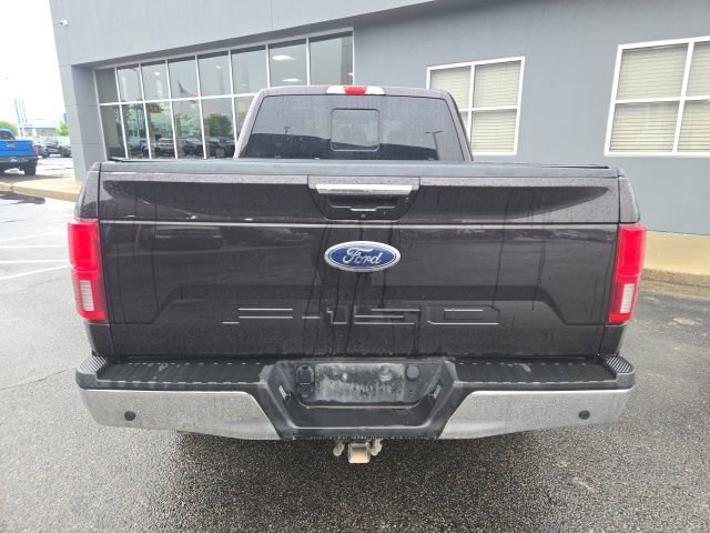 Certified 2019 Ford F150 Lariat AWD/4WD image 9