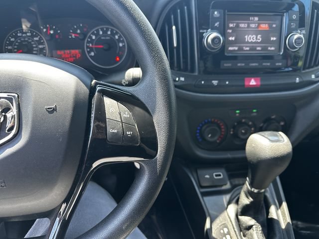 Used 2022 RAM ProMaster City Tradesman FWD image 22