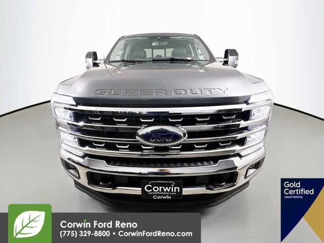Certified 2024 Ford F250 Lariat AWD/4WD video 2