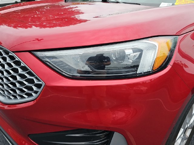 Certified 2024 Ford Edge SEL AWD/4WD image 33