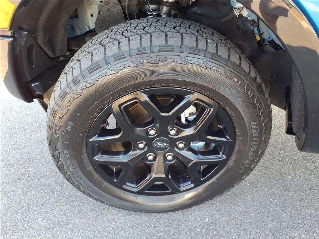 Certified 2022 Ford Ranger XLT w/ Equipment Group 302A High image 9