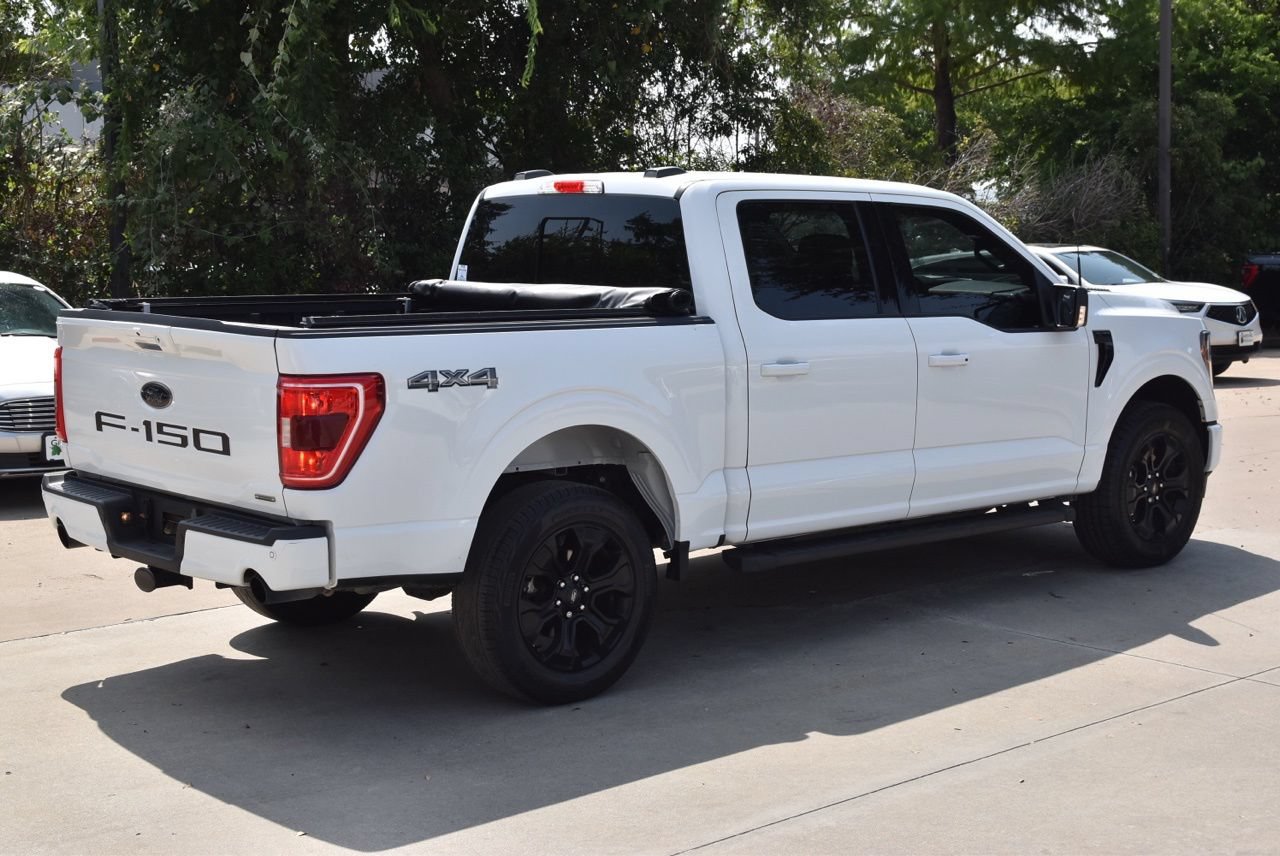Certified 2023 Ford F150 XLT w/ Equipment Group 302A High AWD/4WD image 7