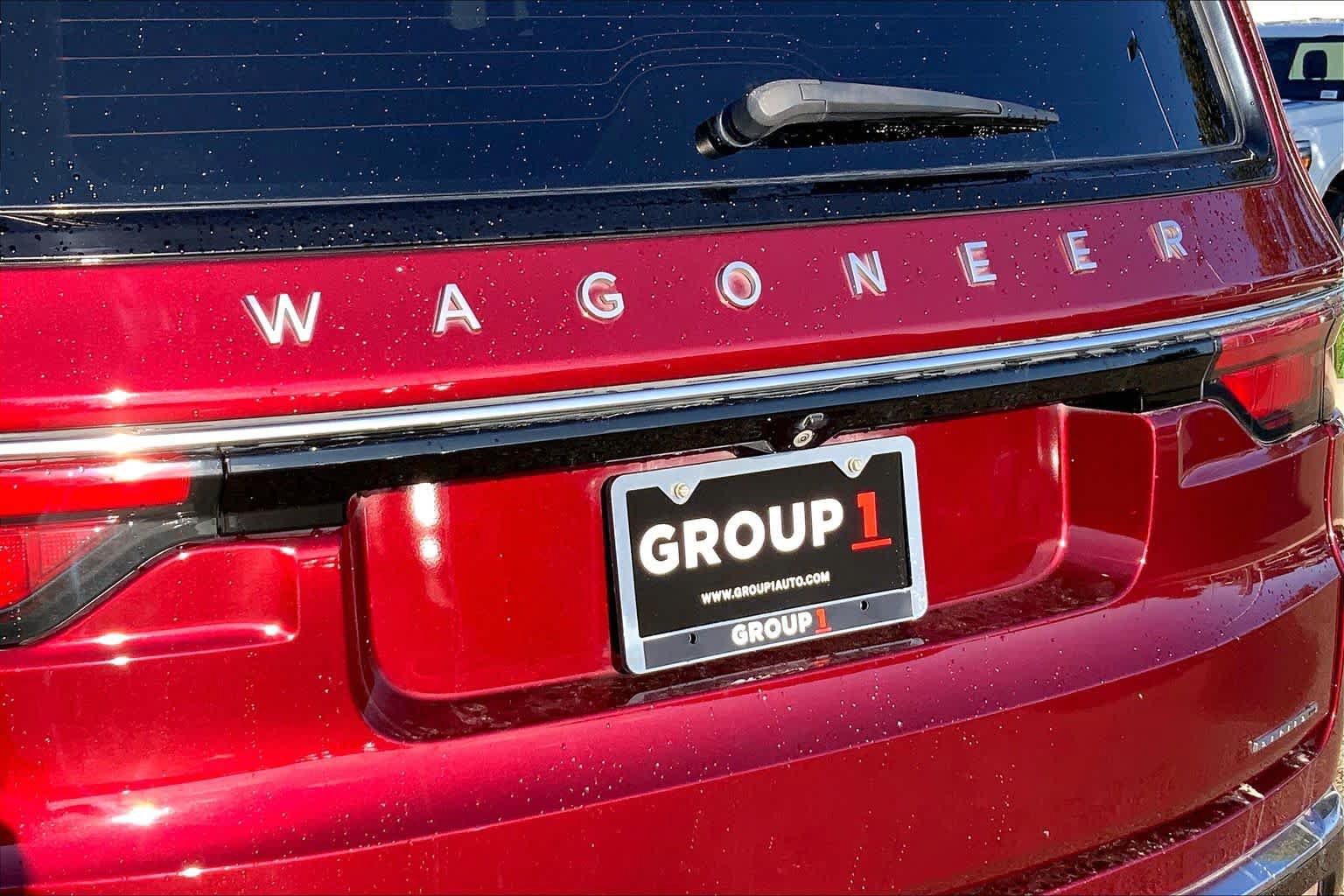 Used 2023 Jeep Wagoneer Series III w/ Convenience Group I AWD/4WD image 31