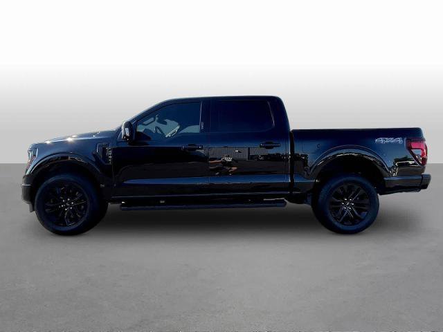 Certified 2024 Ford F150 XLT w/ Equipment Group 303A High AWD/4WD image 4