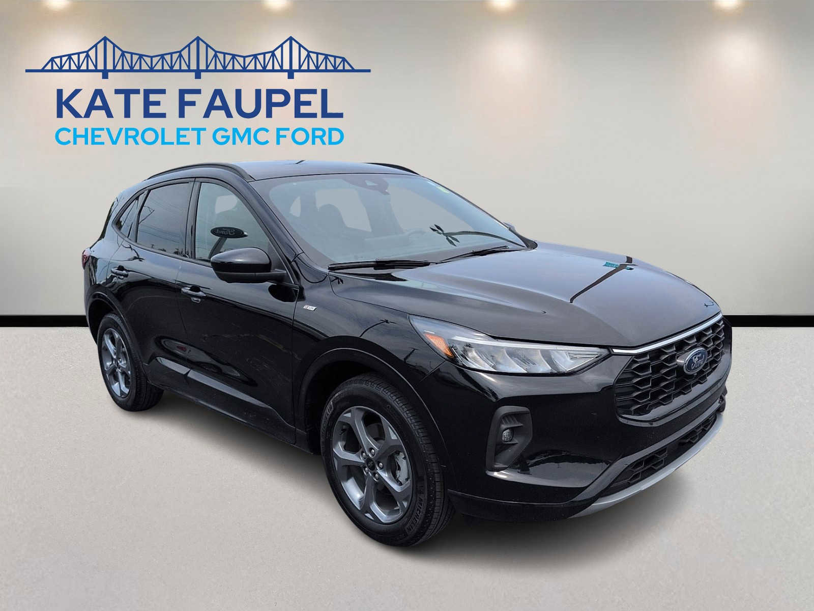 Certified 2023 Ford Escape ST-Line Select w/ Tech Pack #2