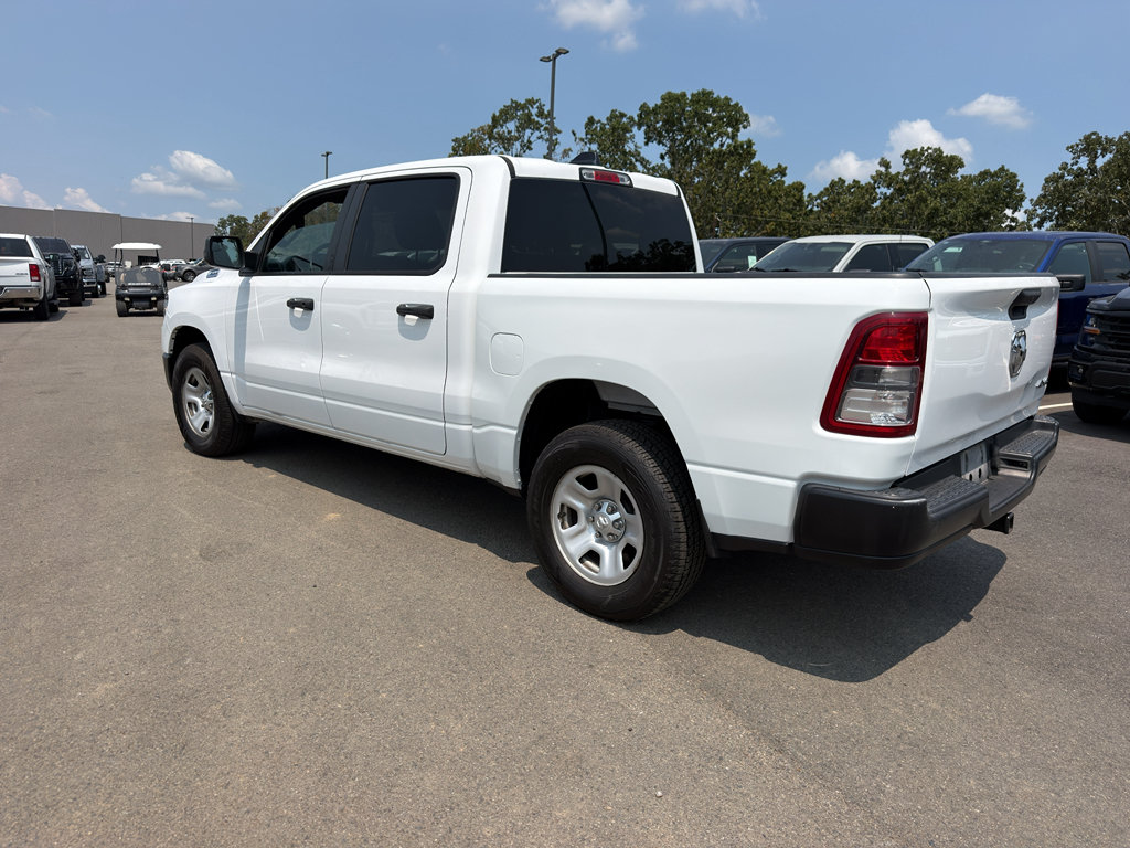 Used 2023 RAM 1500 Tradesman w/ Trailer Tow Group AWD/4WD image 5
