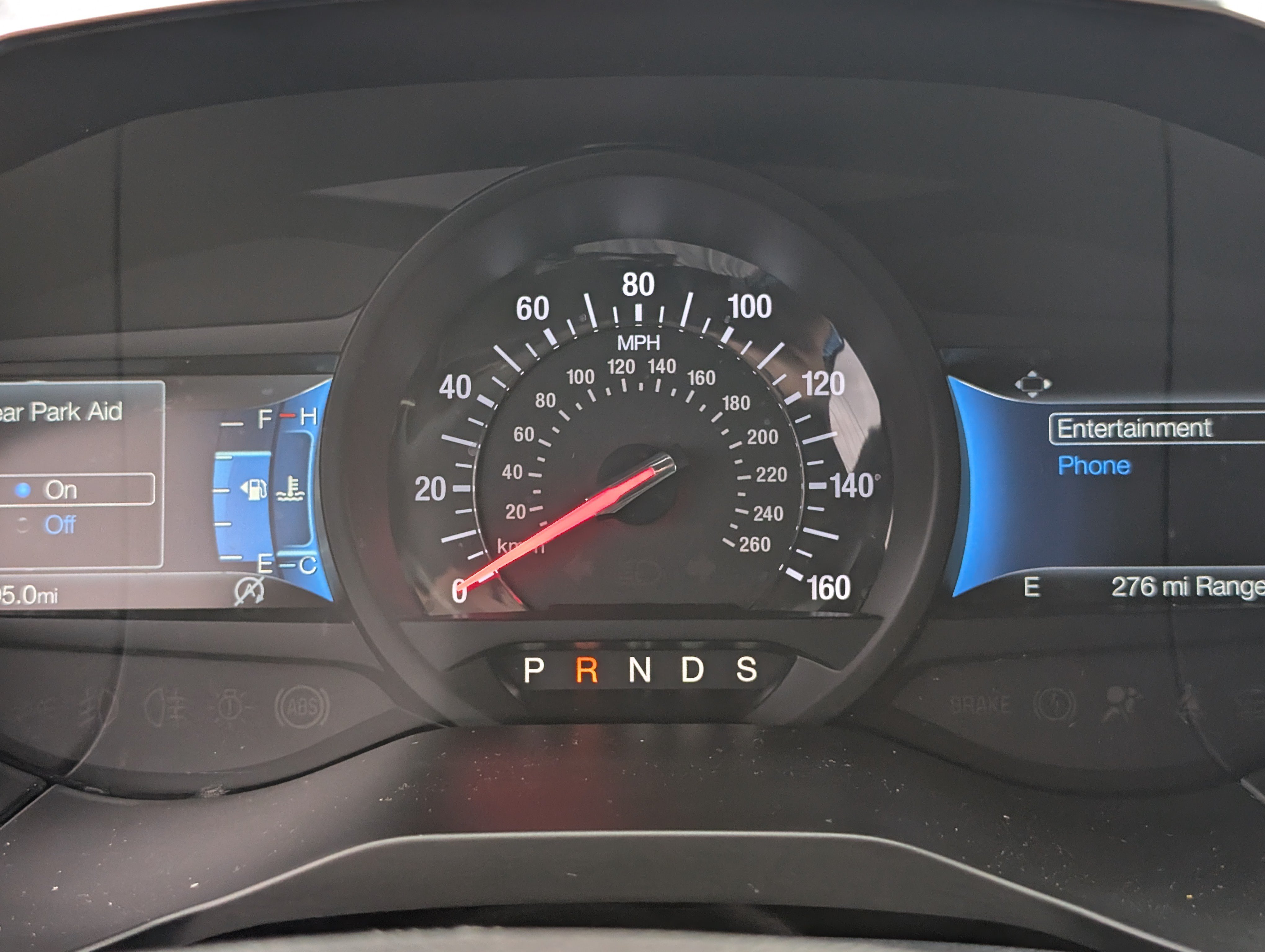 Certified 2021 Ford Edge ST AWD/4WD image 29