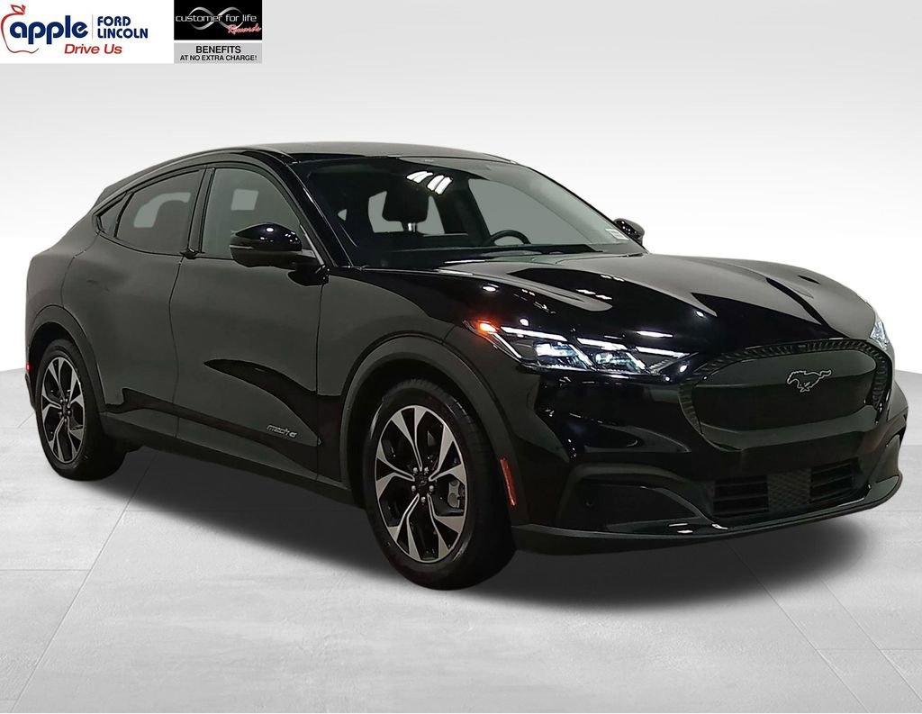 Certified 2025 Ford Mustang Mach-E Select