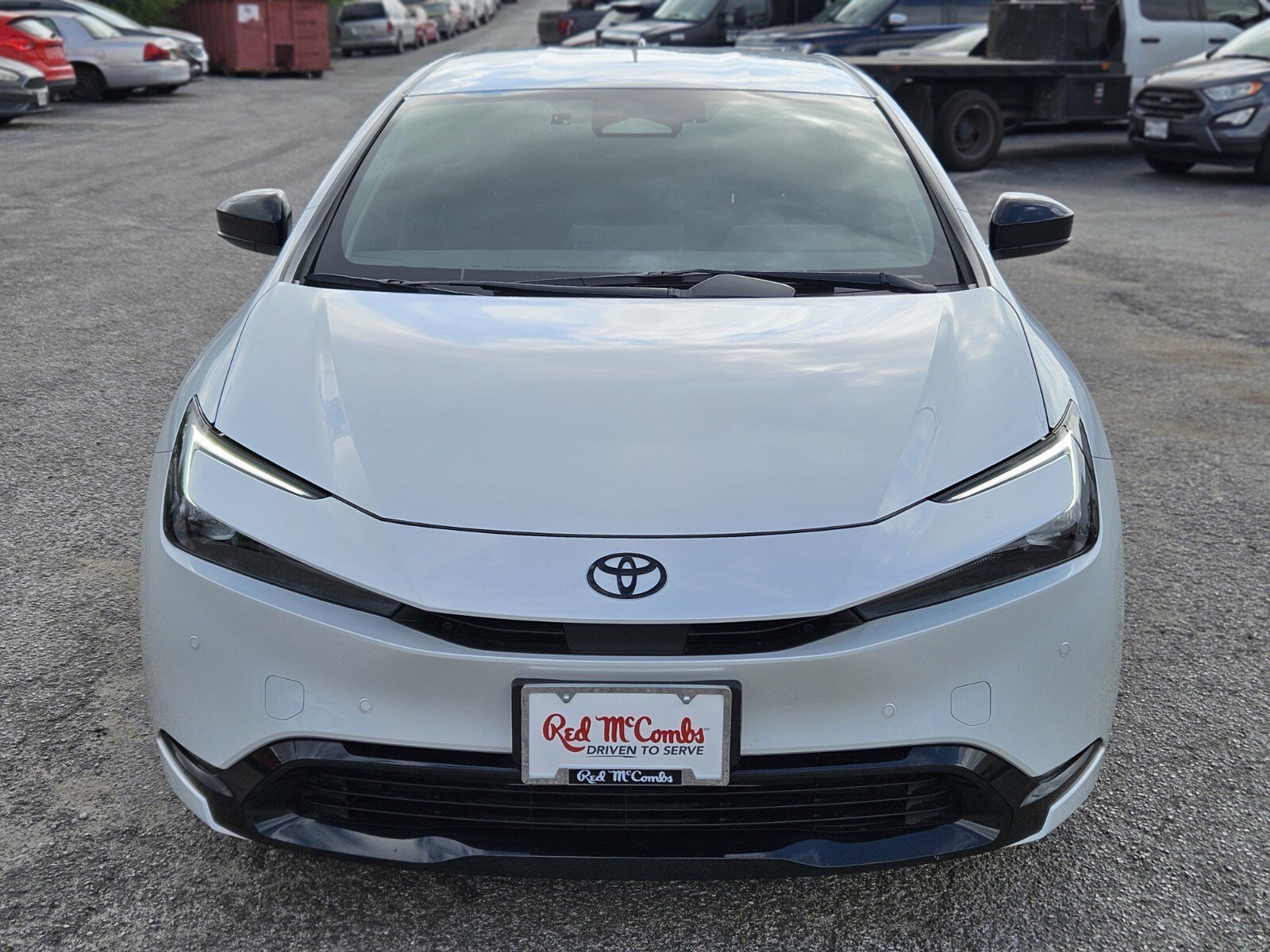 Used 2026 Toyota Prius image 8