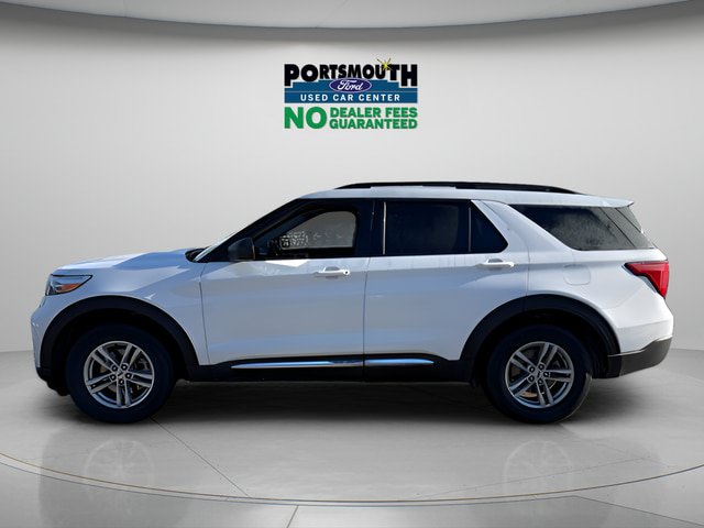 Certified 2022 Ford Explorer XLT w/ Equipment Group 202A AWD/4WD image 2