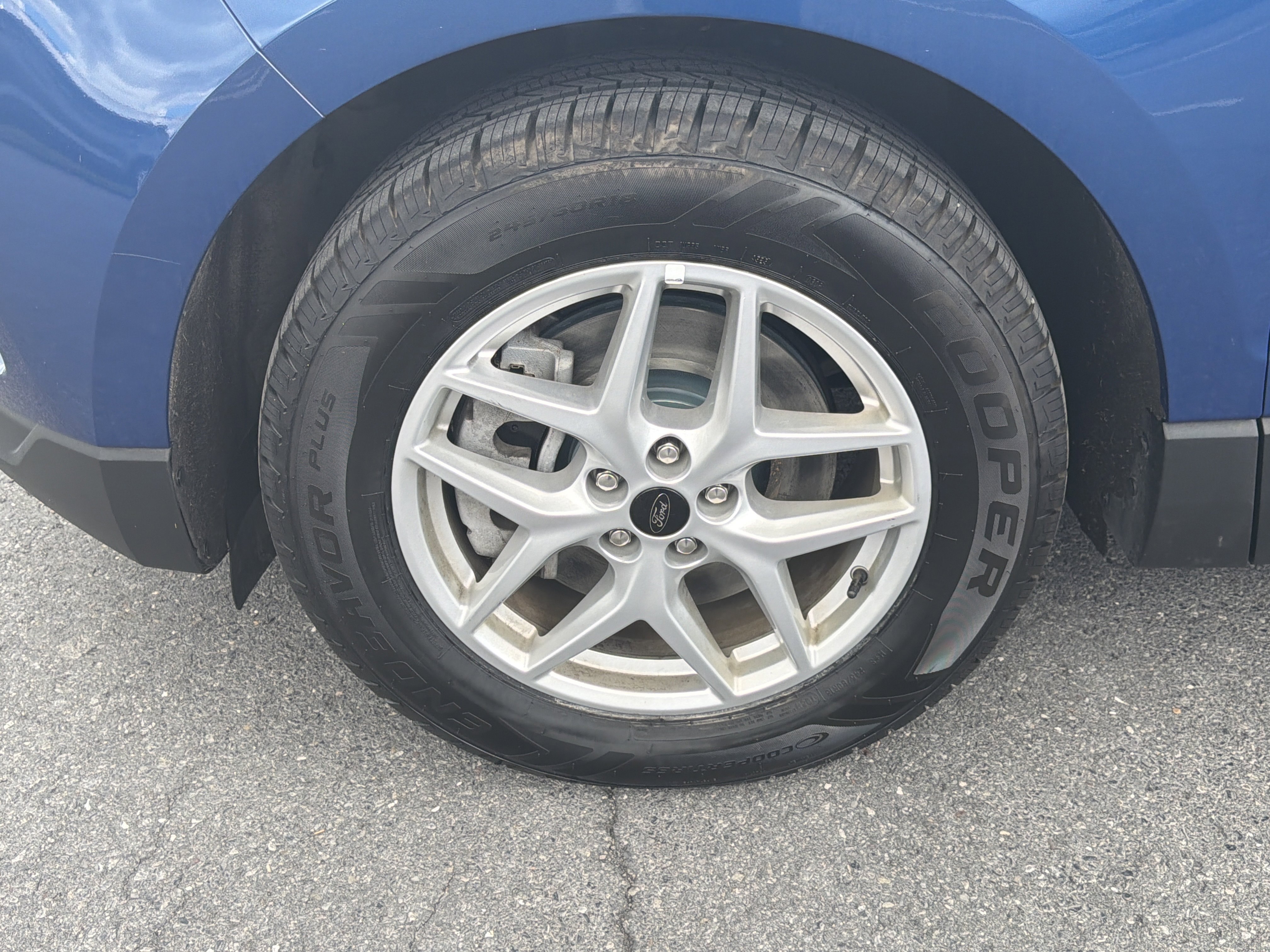 Certified 2023 Ford Edge SEL AWD/4WD image 11