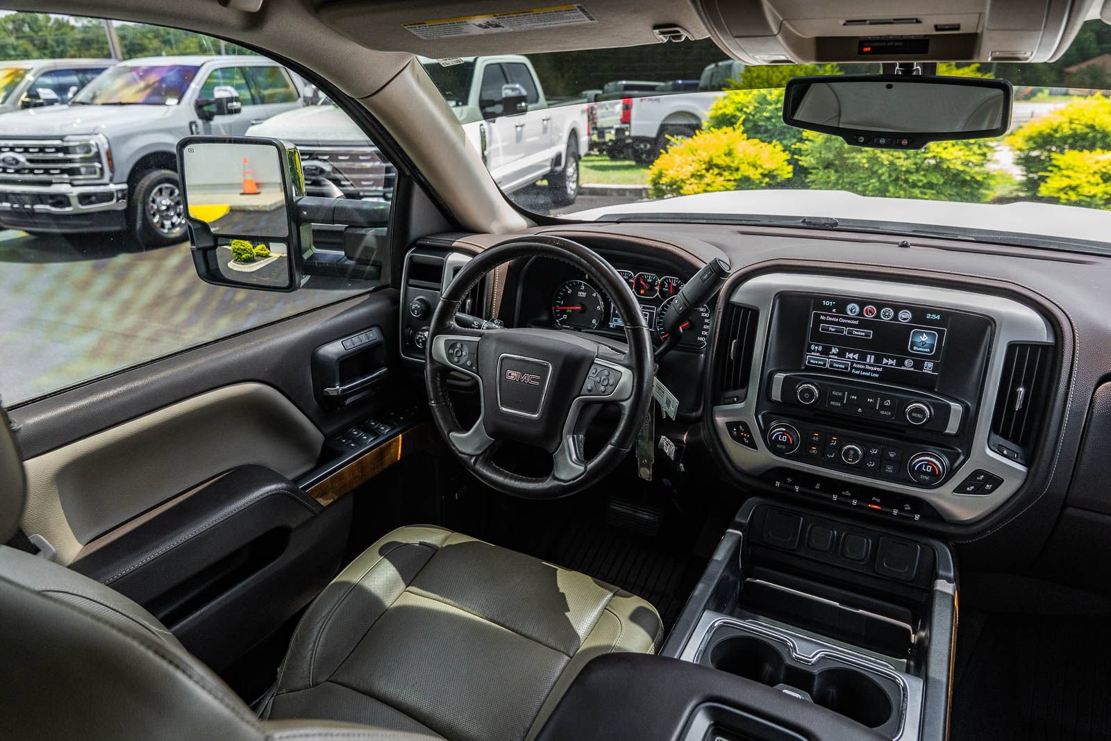 Used 2018 GMC Sierra 1500 SLT w/ Texas SLT Premium Package AWD/4WD image 29