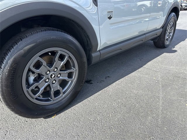 Certified 2023 Ford Bronco Sport Big Bend w/ Convenience Package image 13