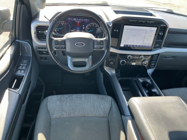 Certified 2023 Ford F150 XLT w/ Equipment Group 302A High AWD/4WD image 28