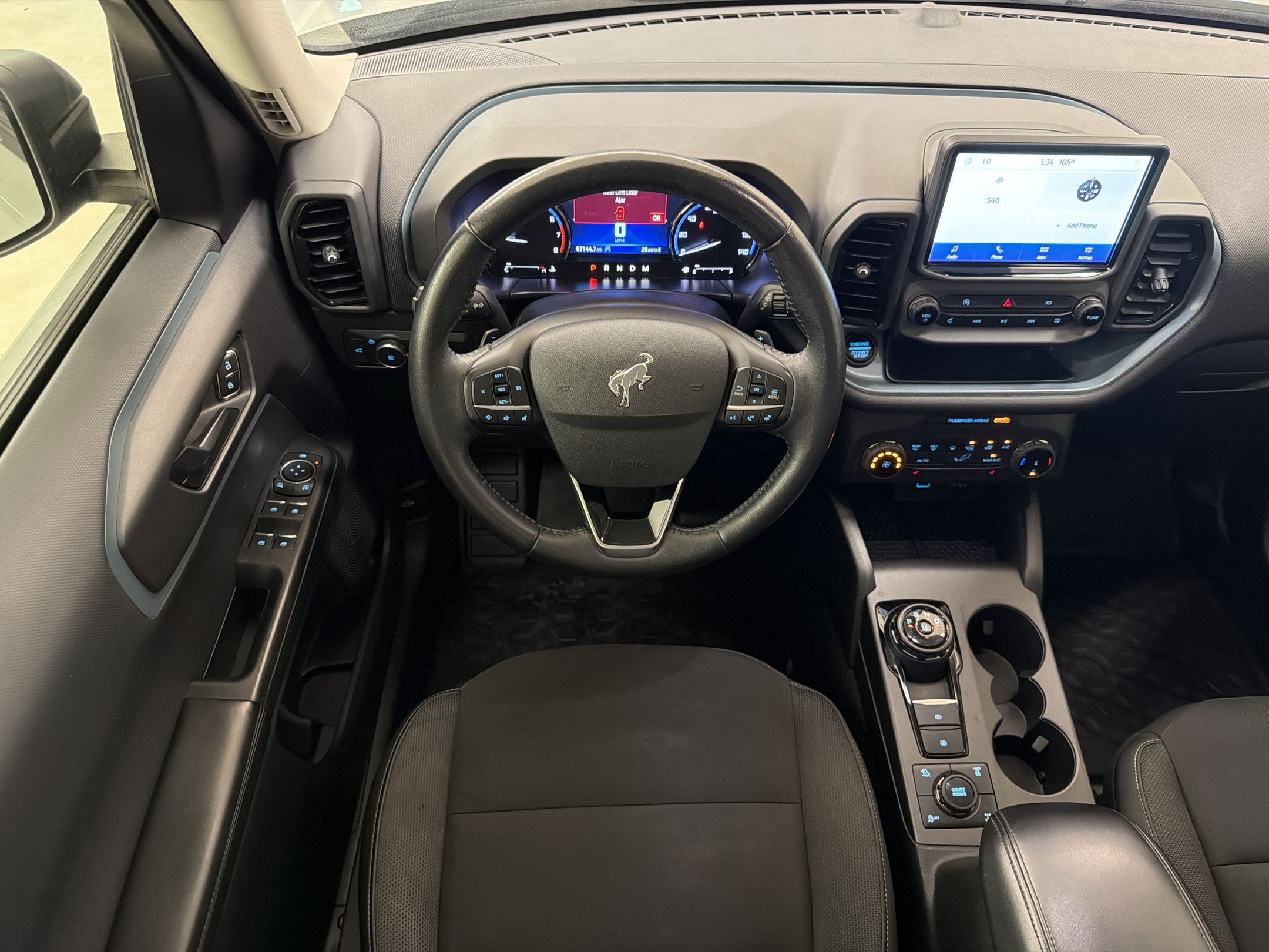 Certified 2022 Ford Bronco Sport Badlands AWD/4WD image 29