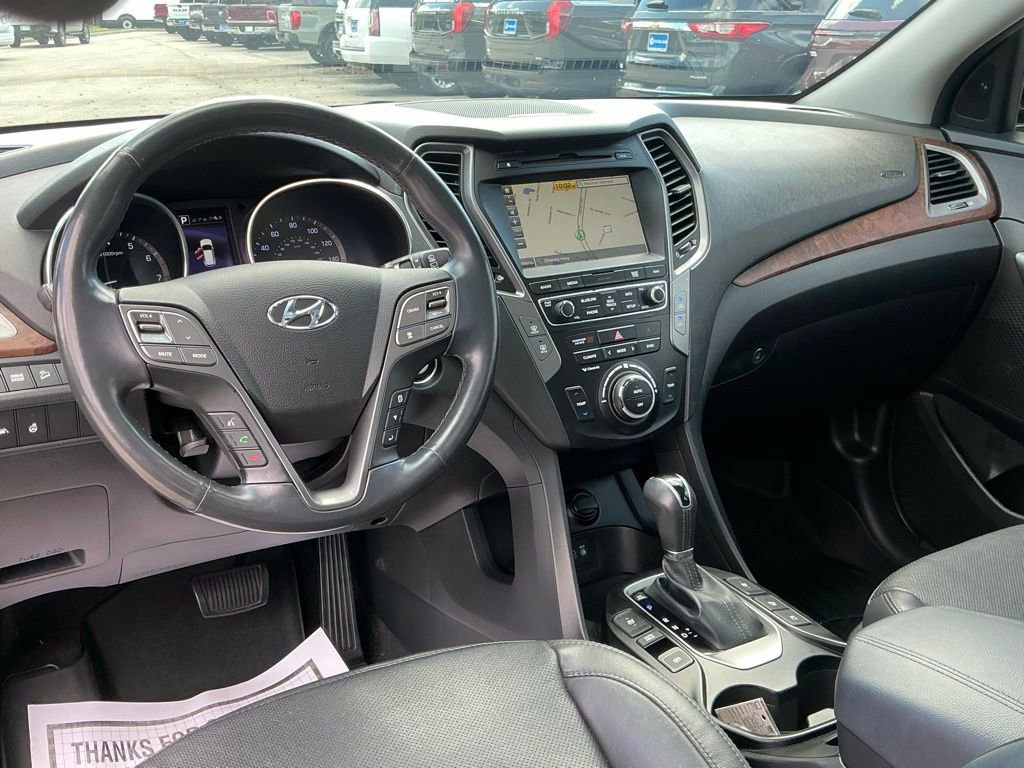 Used 2018 Hyundai Santa Fe Sport w/ 2.0T Ultimate Tech Package 05 FWD image 33