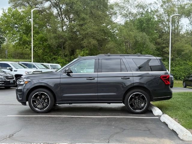 Certified 2023 Ford Expedition Limited AWD/4WD image 4