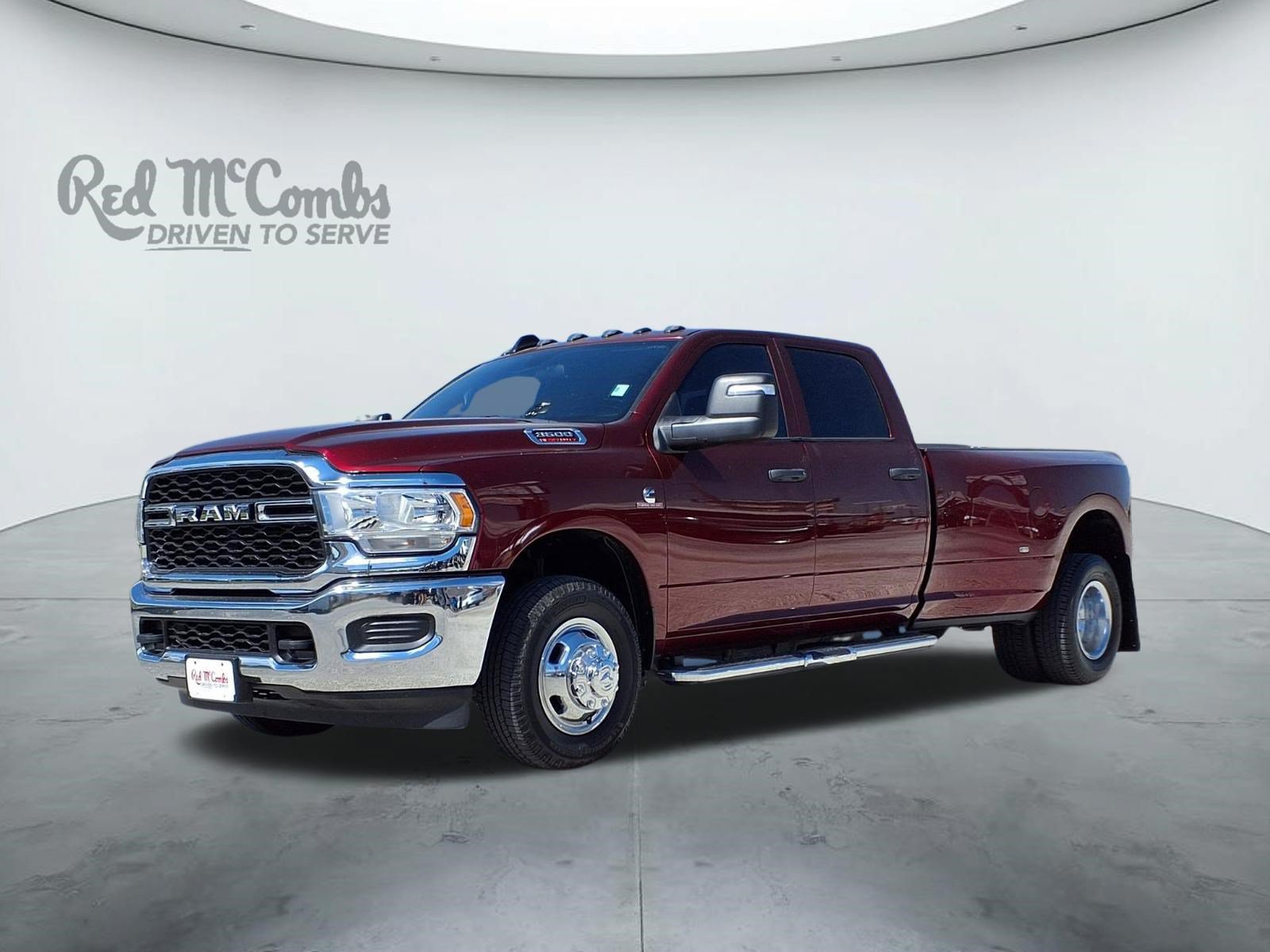 Used 2023 RAM 3500 Tradesman RWD image 1