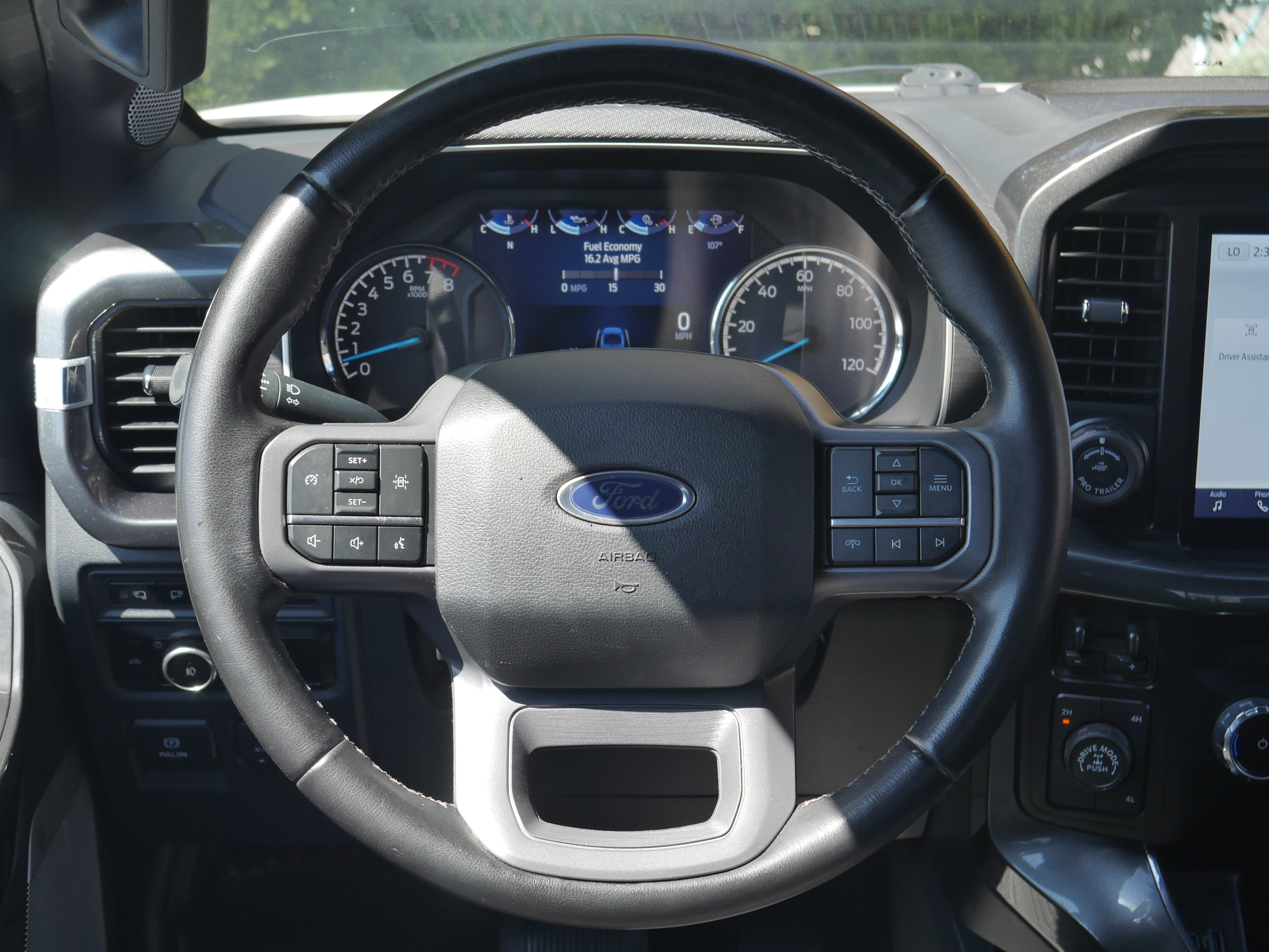 Certified 2023 Ford F150 XLT w/ Equipment Group 302A High AWD/4WD image 6
