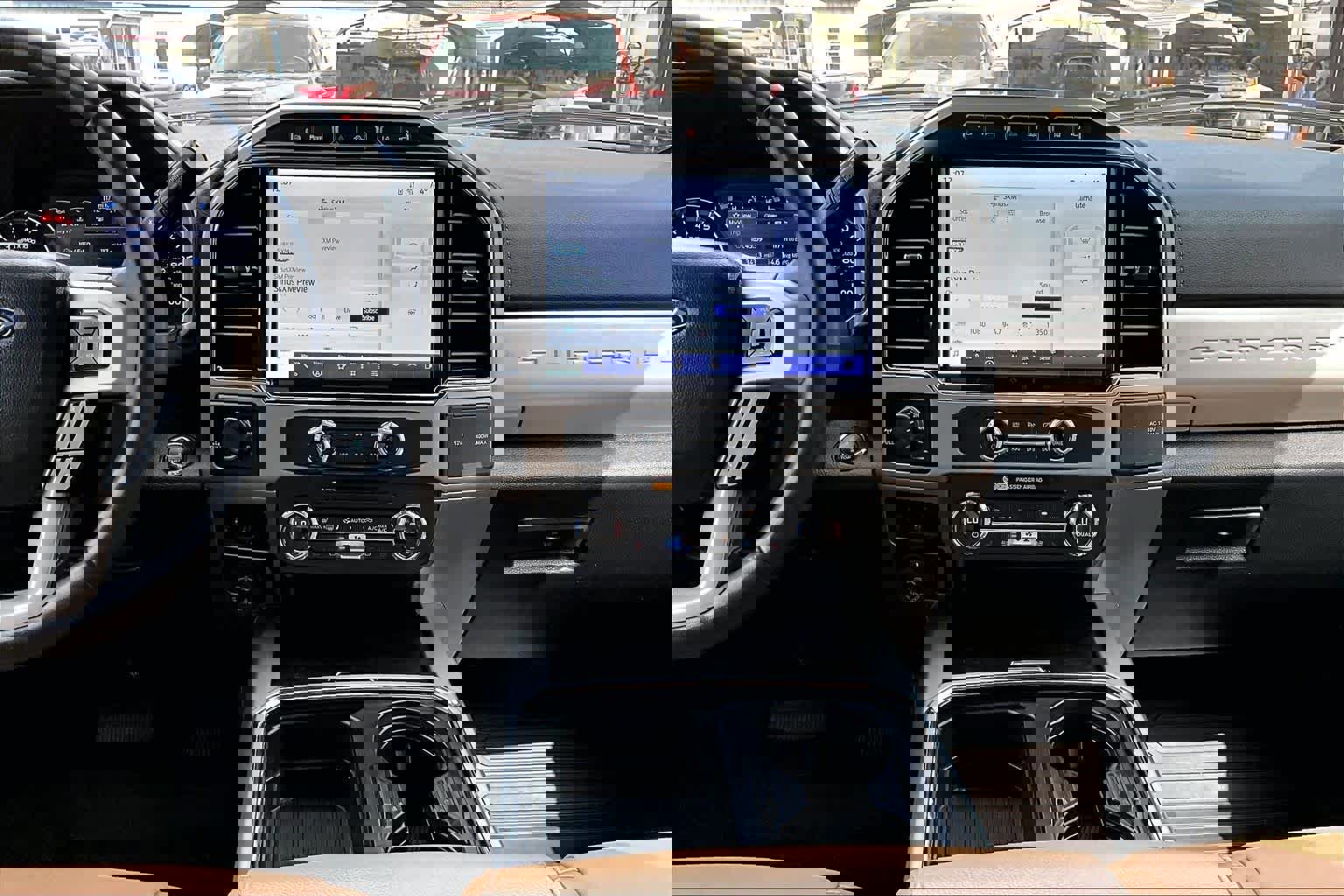 Certified 2022 Ford F250 Lariat w/ Tremor Off-Road Package image 11