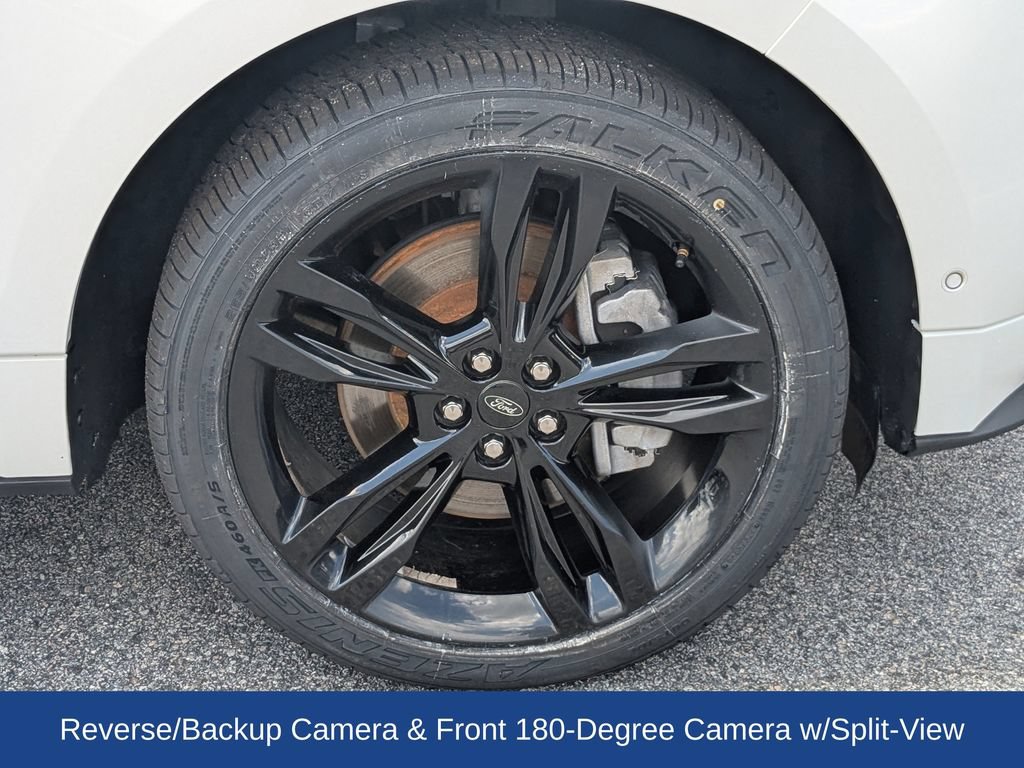 Certified 2024 Ford Edge ST w/ Equipment Group 401A AWD/4WD image 12