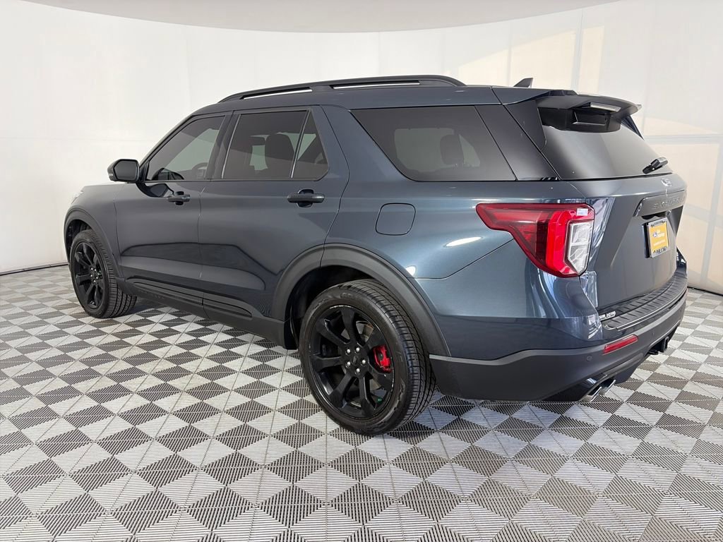 Certified 2023 Ford Explorer ST w/ Equipment Group 401A image 3
