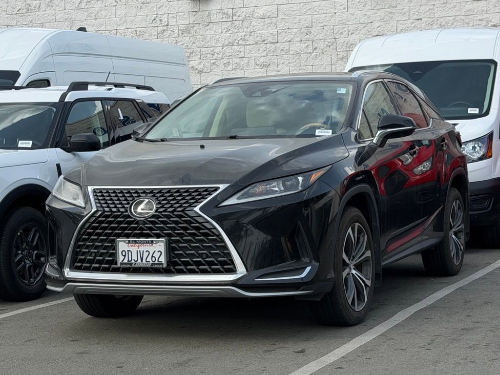 Used 2022 Lexus RX 350 FWD w/ Premium Package image 3