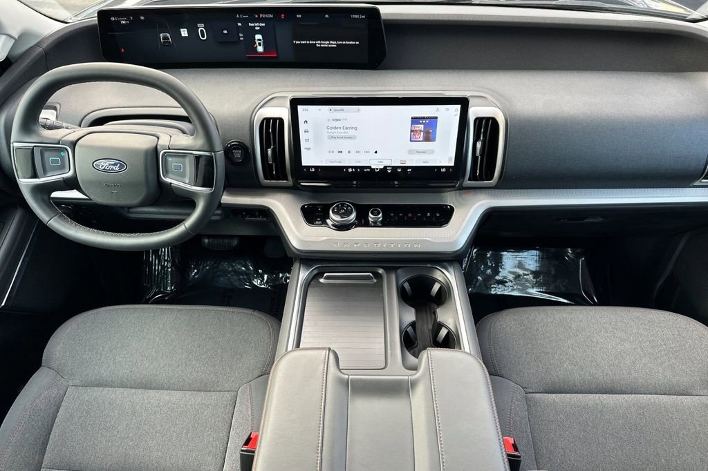 Certified 2025 Ford Expedition Max Active image 15