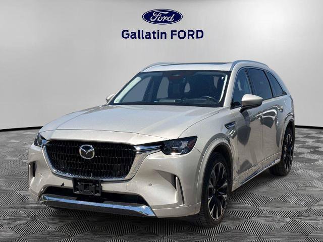Used 2024 MAZDA CX-90 3.3 Turbo S AWD/4WD image 1