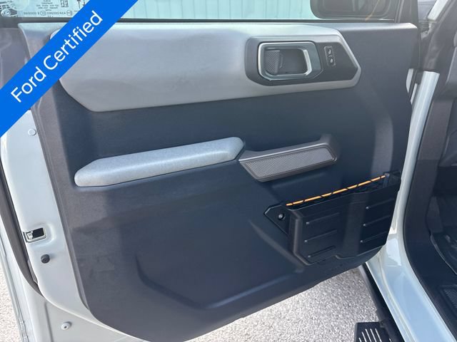 Certified 2023 Ford Bronco Badlands w/ Sasquatch Package AWD/4WD image 11