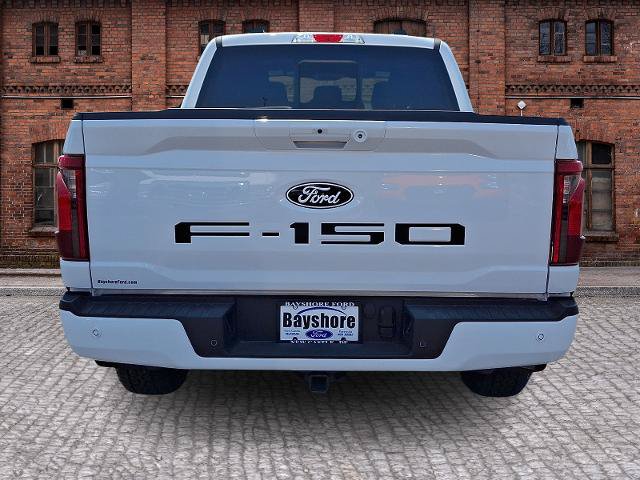 Certified 2025 Ford F150 XLT w/ Equipment Group 302A MID AWD/4WD image 5