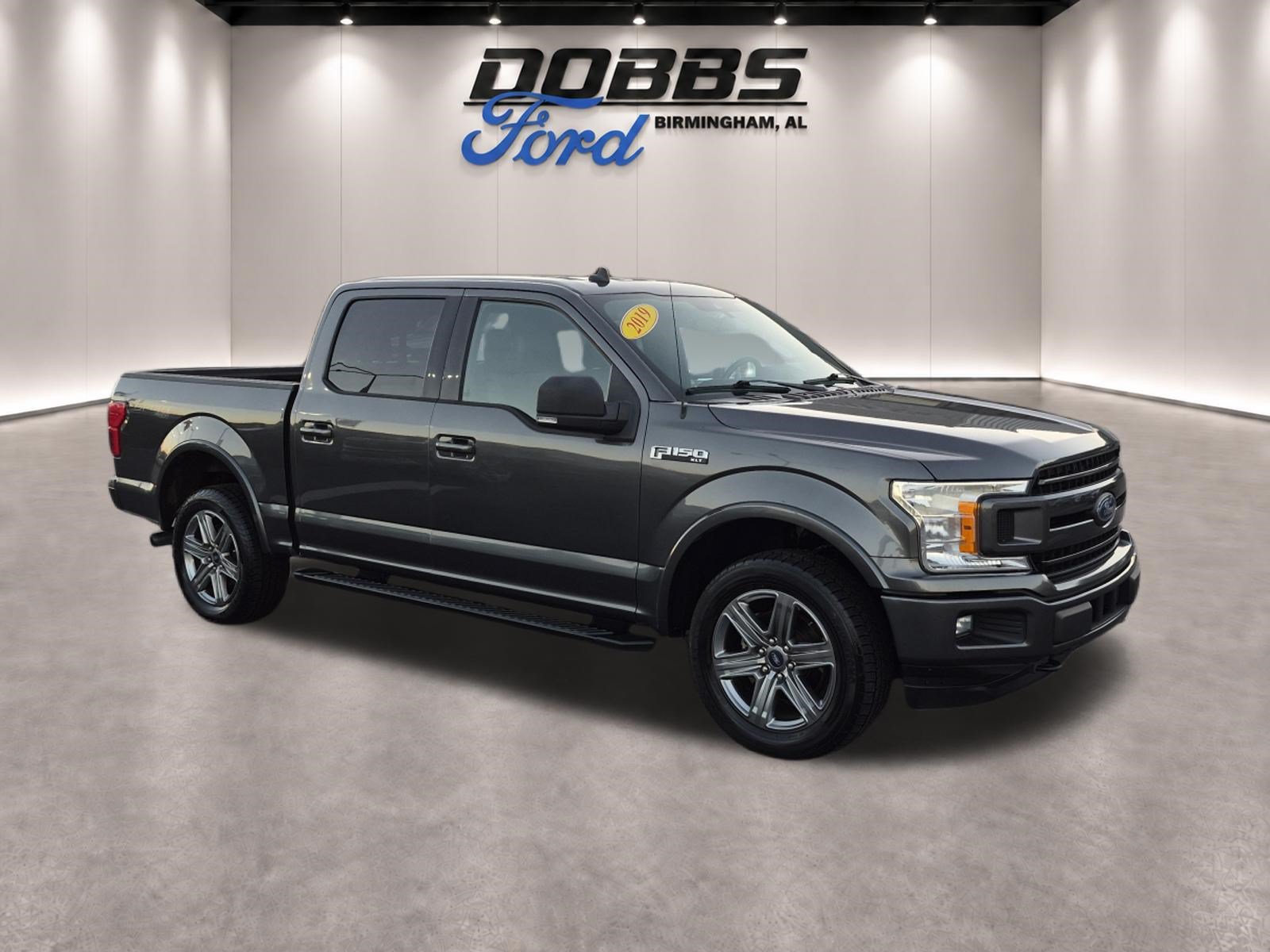 Certified 2019 Ford F150 XLT w/ Equipment Group 302A Luxury