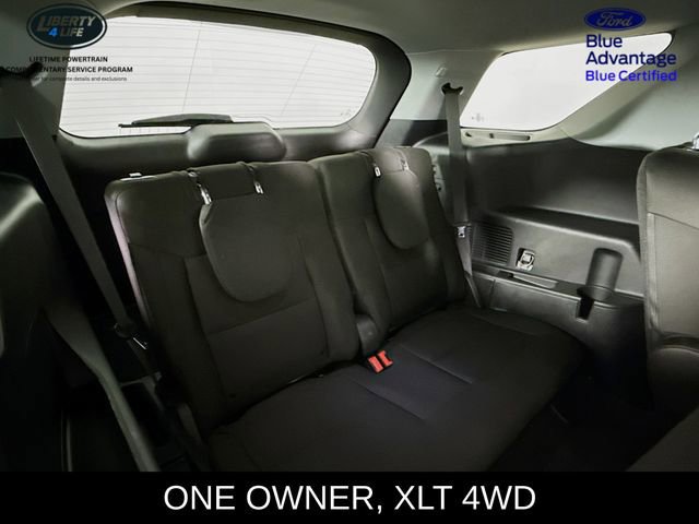 Certified 2022 Ford Explorer XLT w/ Class IV Trailer Tow Package image 26