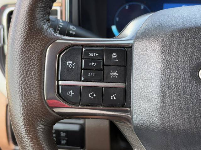 Certified 2024 Ford F450 King Ranch w/ FX4 Off-Road Package AWD/4WD image 17