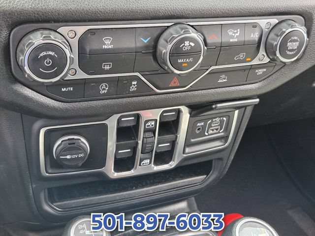 Used 2024 Jeep Wrangler Unlimited Sport AWD/4WD image 19