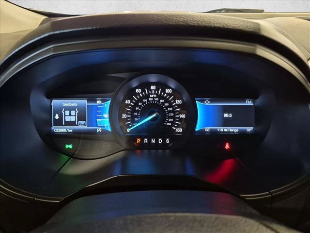 Certified 2024 Ford Edge SE AWD/4WD image 11