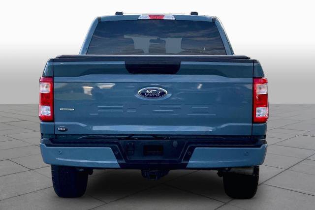 Certified 2023 Ford F150 XL w/ STX Appearance Package AWD/4WD image 5