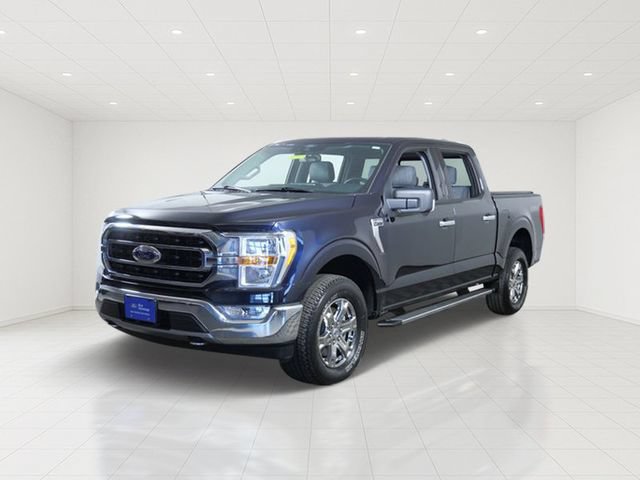 Certified 2021 Ford F150 XLT w/ Equipment Group 301A Mid AWD/4WD image 2