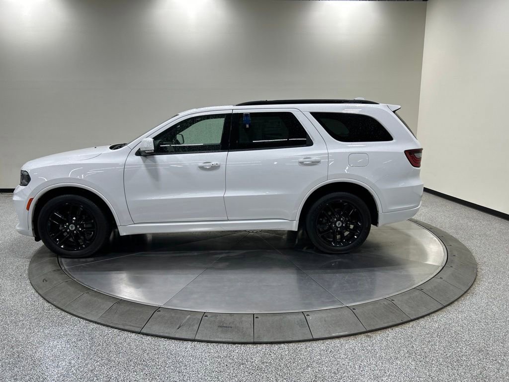 Used 2021 Dodge Durango GT AWD/4WD image 10