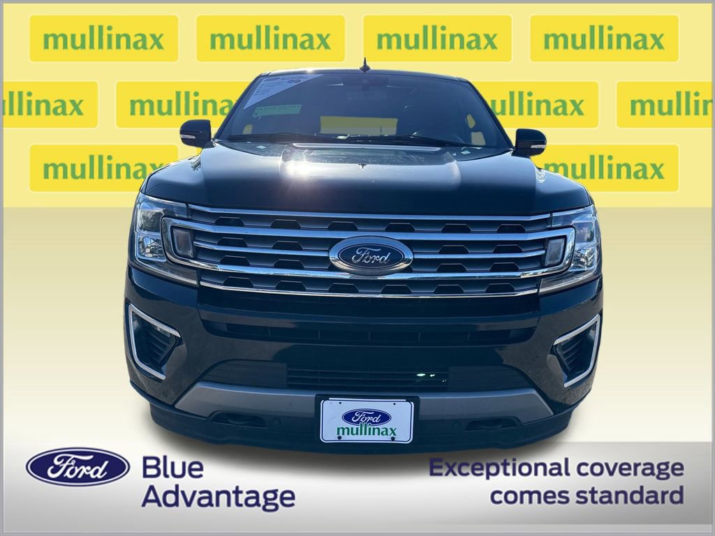 Certified 2021 Ford Expedition Limited image 6