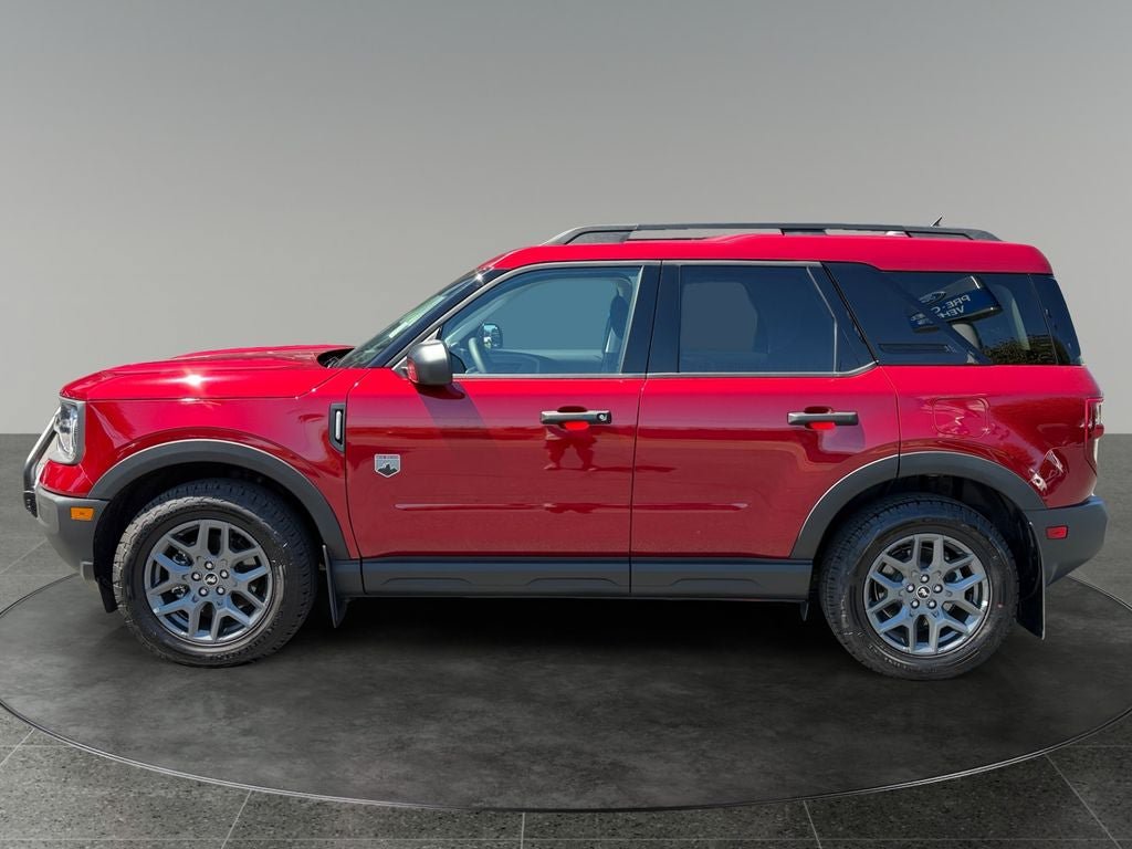 Certified 2025 Ford Bronco Sport Big Bend AWD/4WD image 5